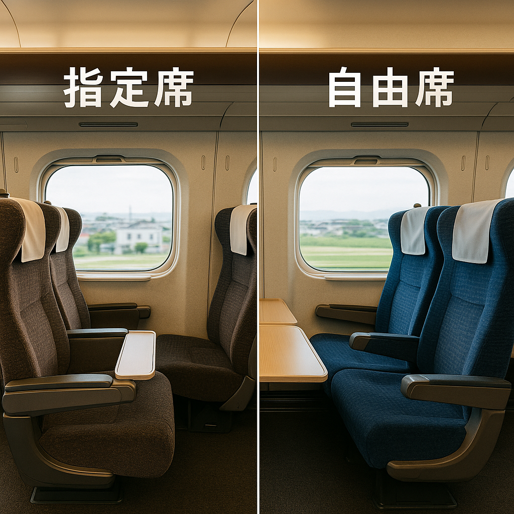 北陸新幹線つるぎの自由席完全ガイド|混雑状況・おすすめ時間・賢い乗り方まで! | お役立ち情報をお届け!